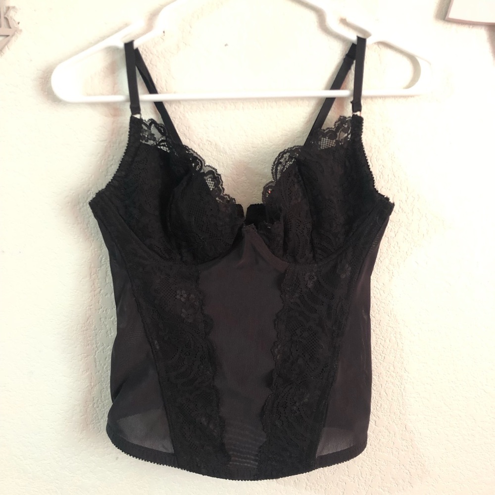 Doc & Amelia Premiere Black Corset